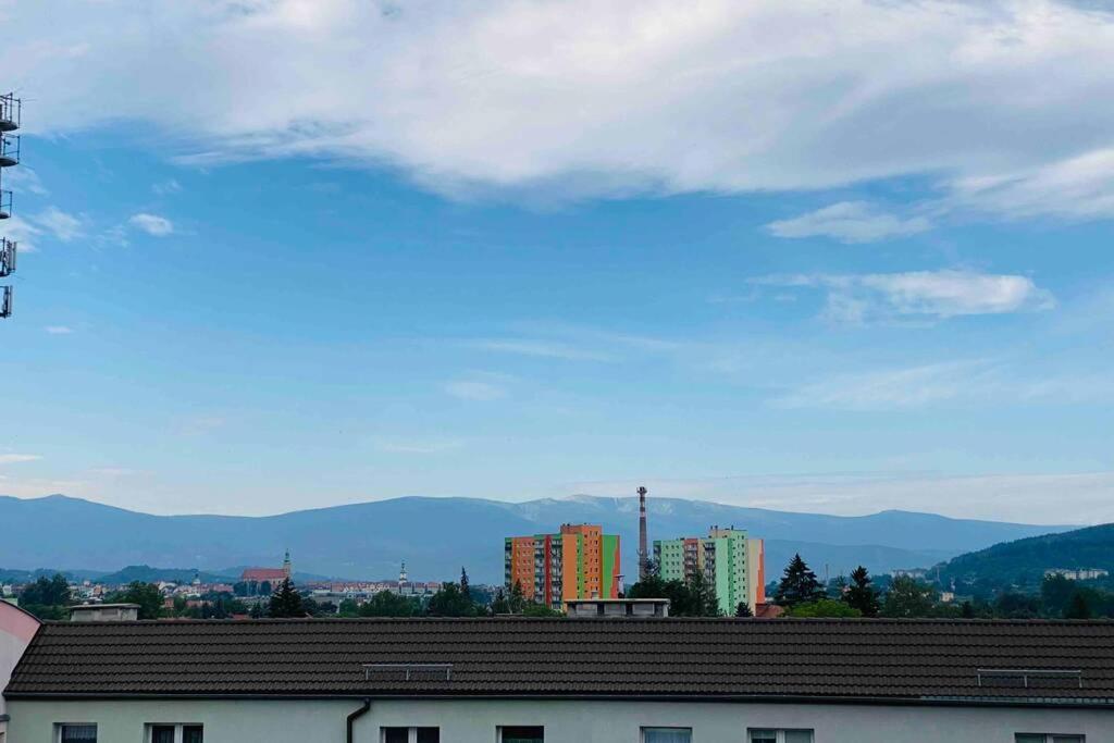 Mountain View 2-Double Bedroom Apartment Еленя-Гура Экстерьер фото