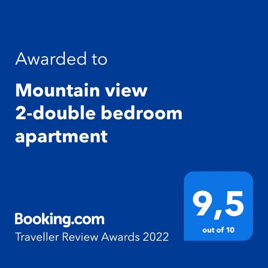Mountain View 2-Double Bedroom Apartment Еленя-Гура Экстерьер фото